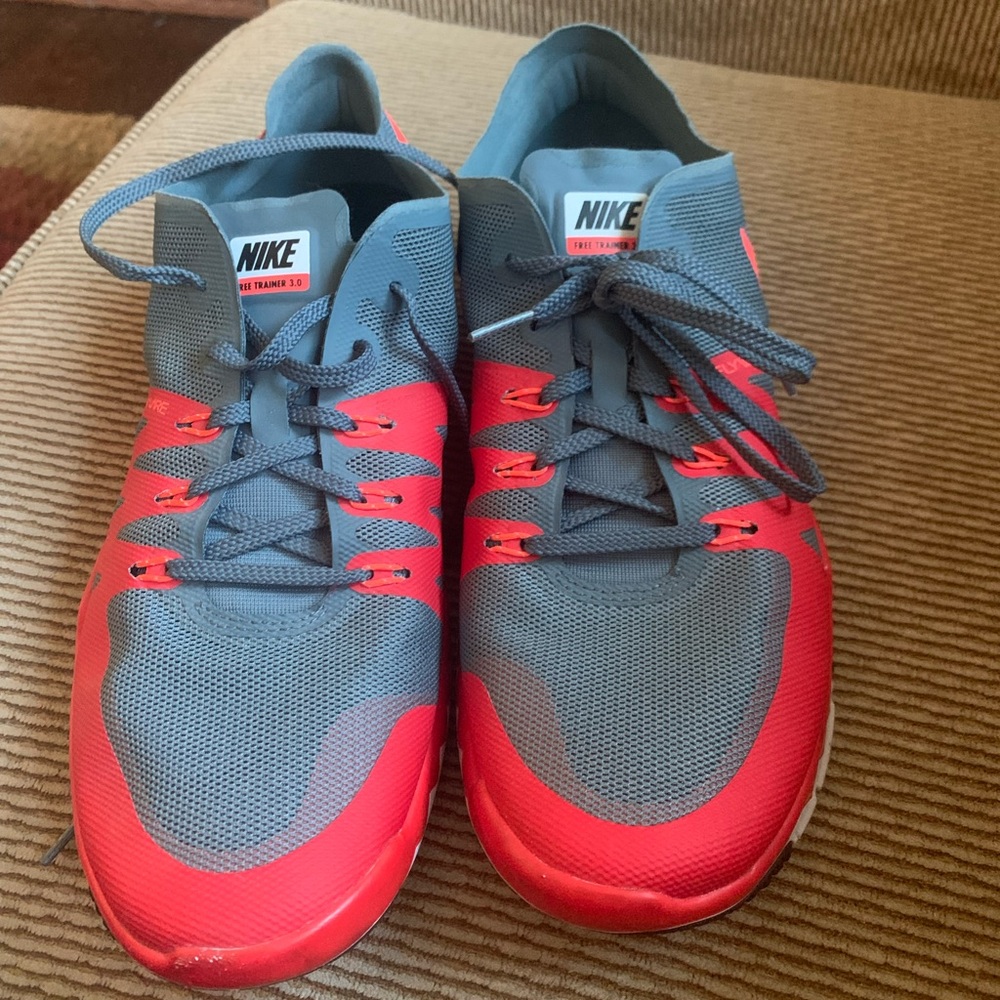 Nike Free Training 3.0 shoes